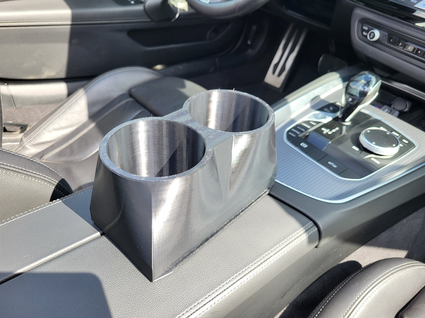 Drink Holder for BMW Z4 G29/E89 - Safe Practical Comfortable